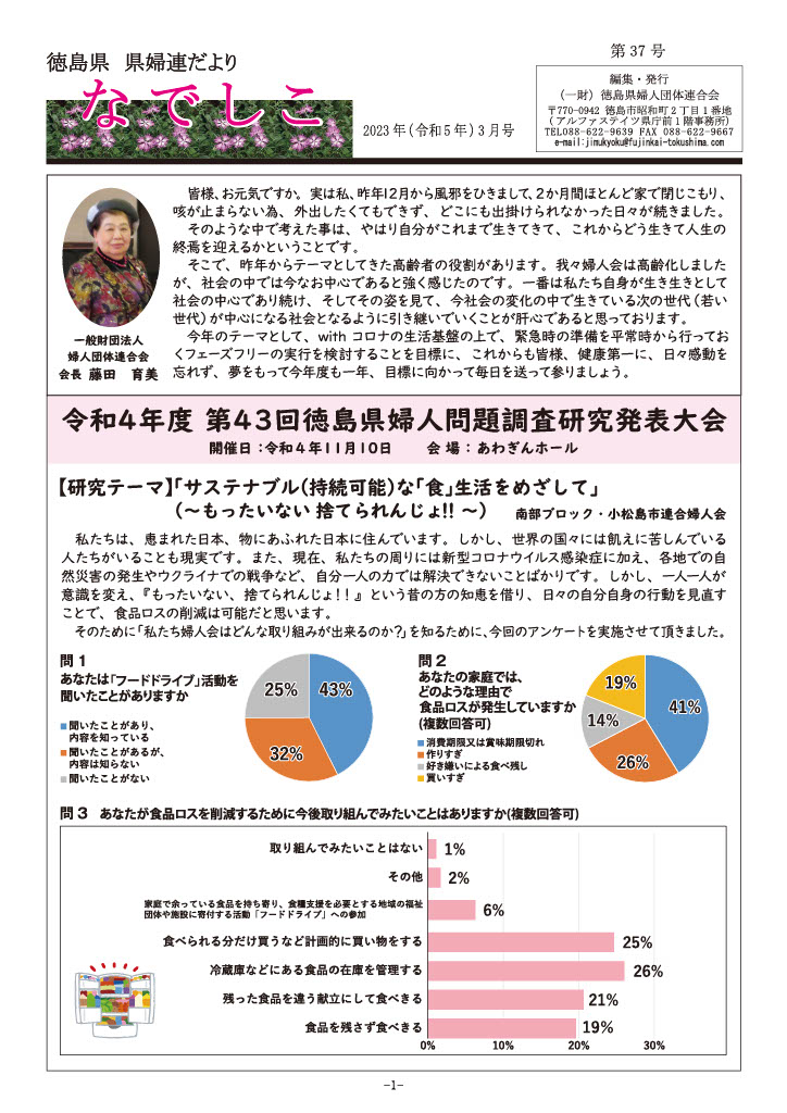 第37号（2023年3月発行）